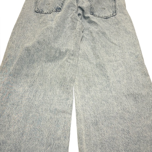 NWT HUDSON JEANS Jolene High Waist Wide Leg Jeans Brenda Size 27 - Picture 7 of 11